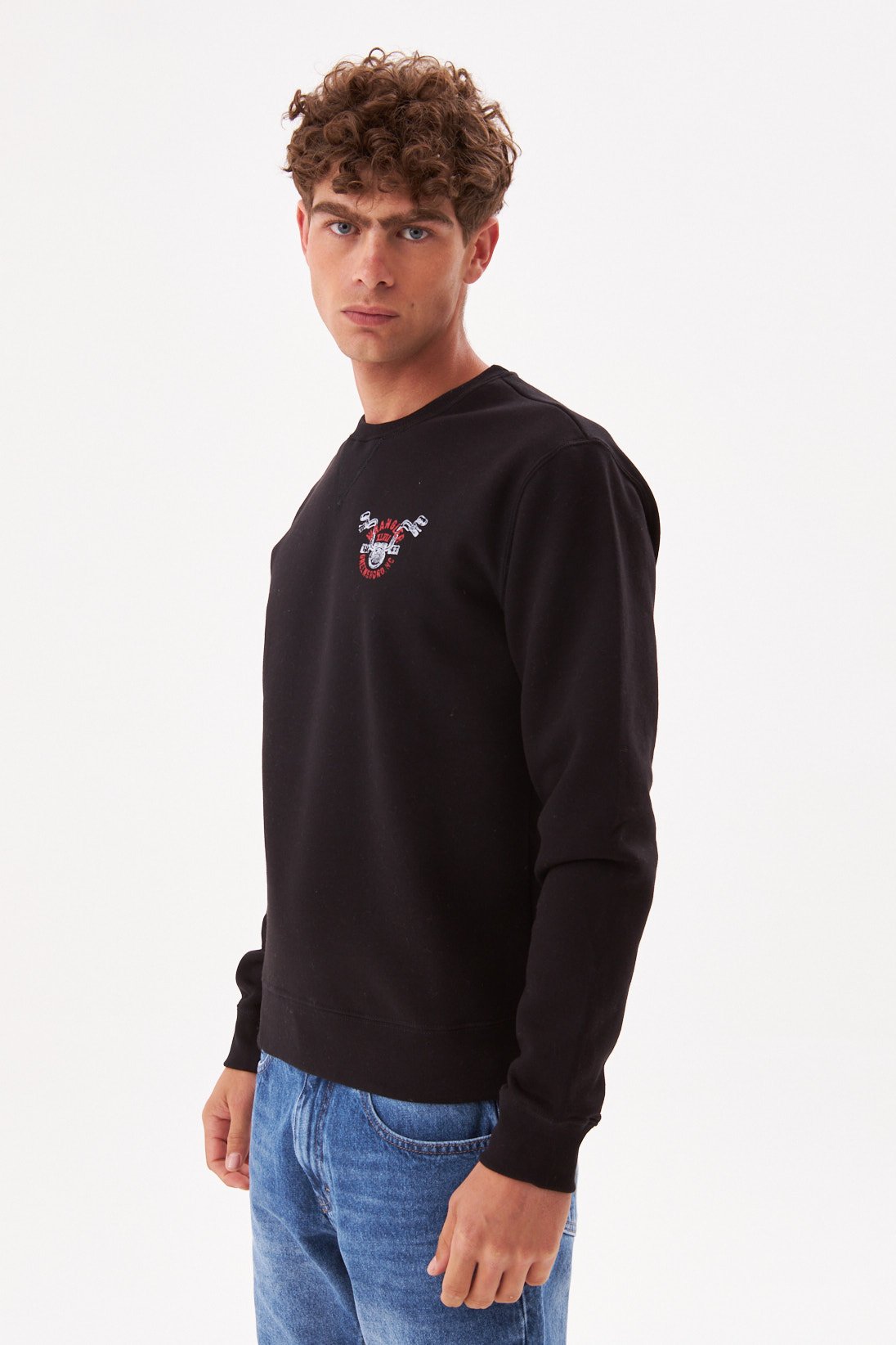 Buzo Roundneck Estampa 3